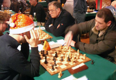 Padova 2012 - Alesandro "Babbo Natale" De Marchi